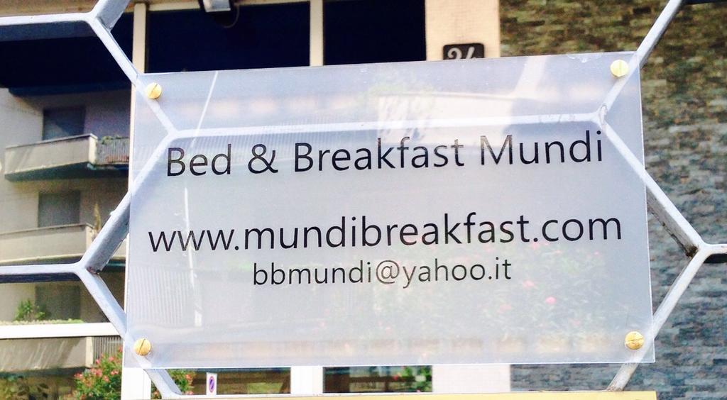 Bed and breakfast Mundi Milán